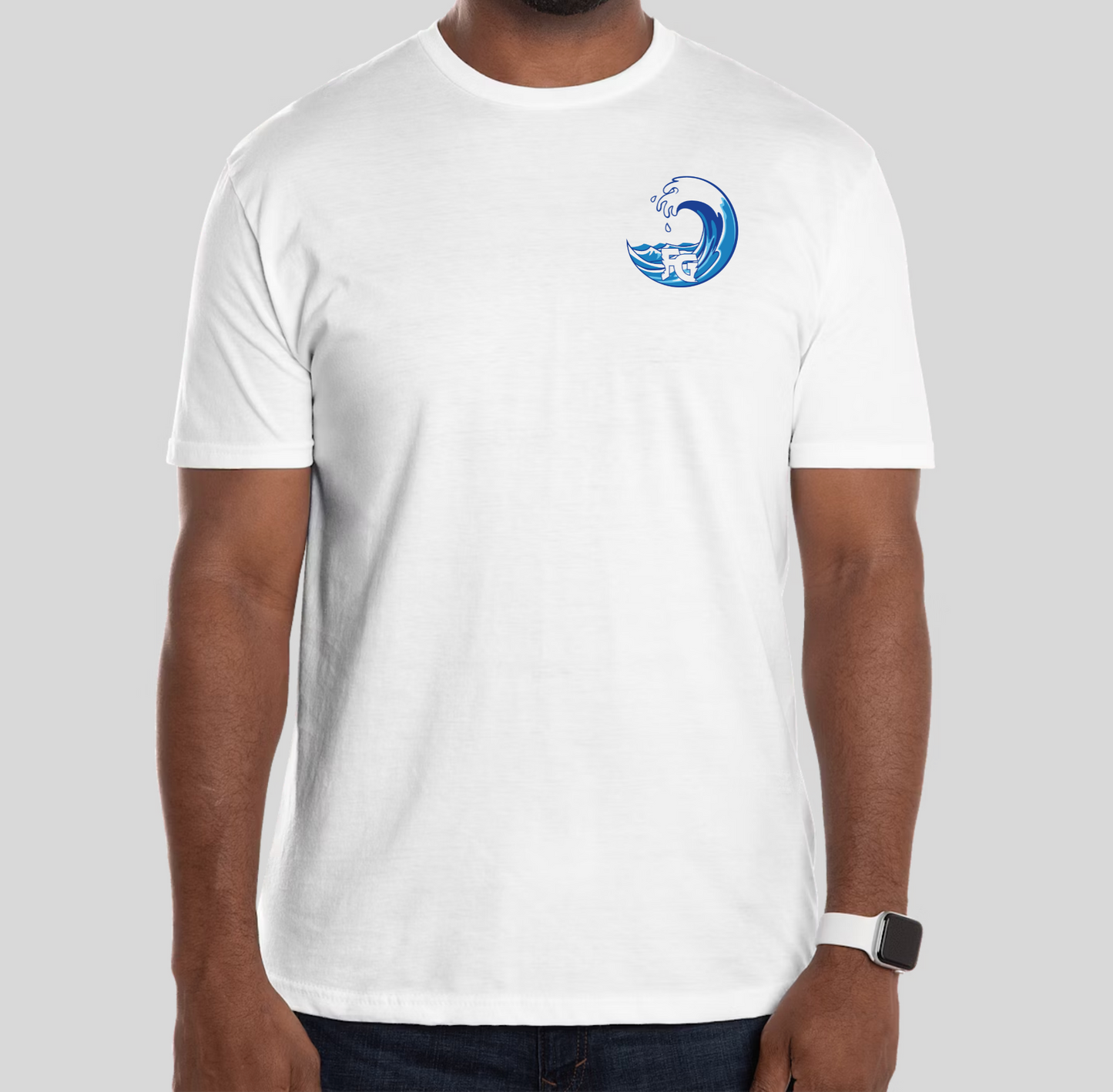 FreeGame “Wave” Tee